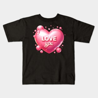 Love You Kids T-Shirt